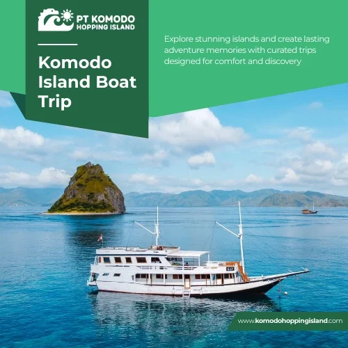 Komodo Island Boat Trip