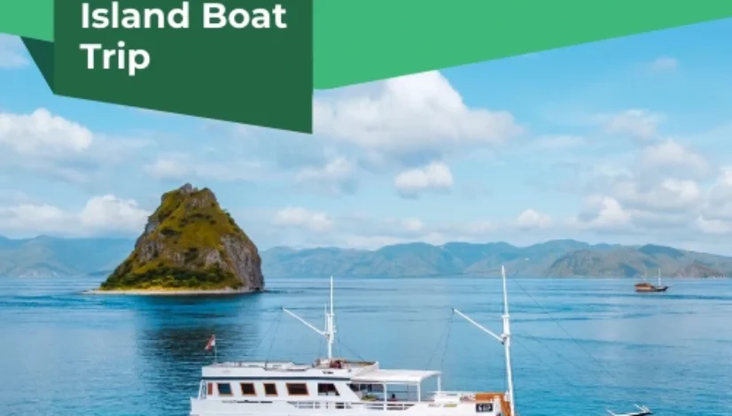 Komodo Island Boat Trip