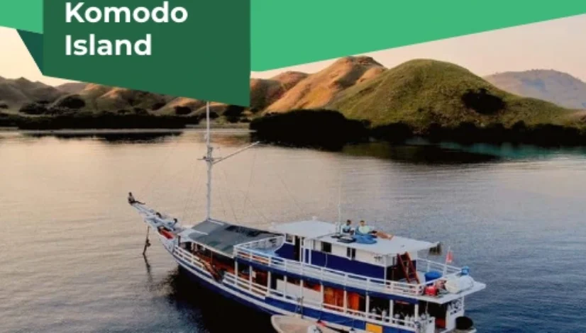 Liveaboard Komodo Island