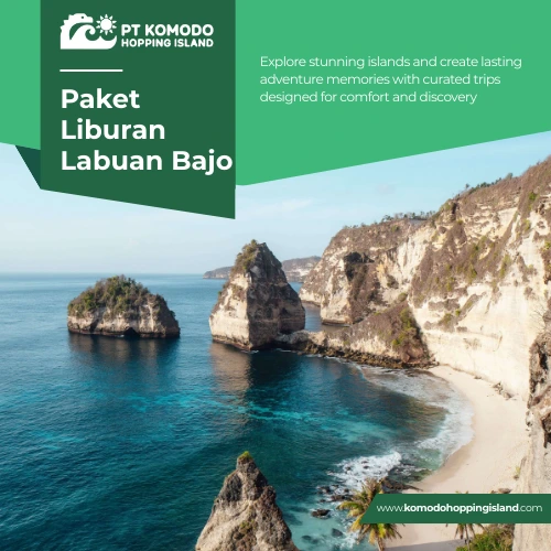 Paket Liburan Labuan Bajo