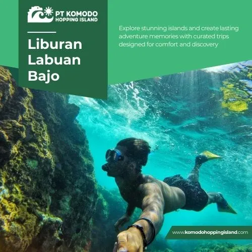 Liburan Labuan Bajo