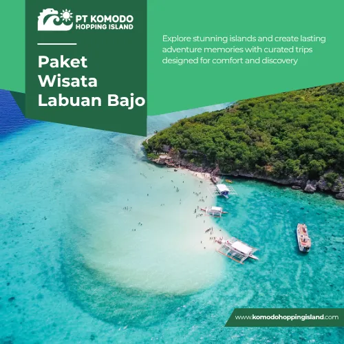 Paket Wisata Labuan Bajo