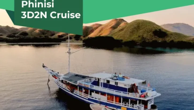 Private Phinisi 3D2N Cruise
