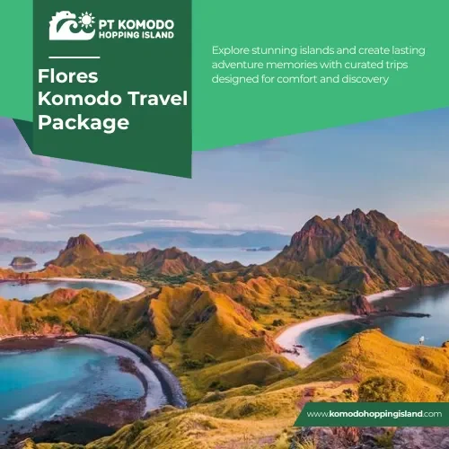 Flores Komodo Travel Package