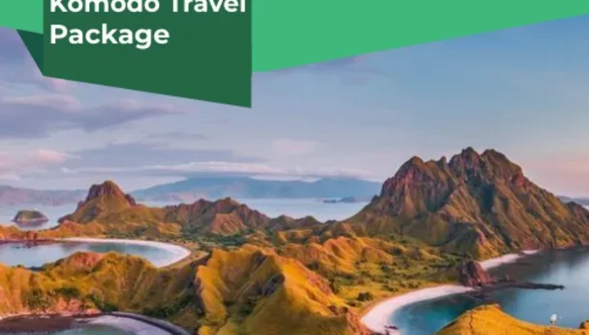 Flores Komodo Travel Package