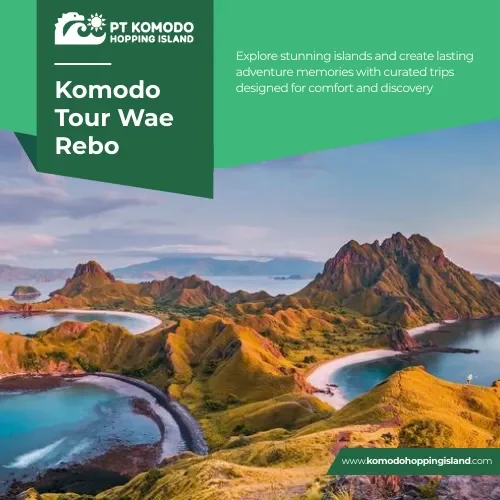 Komodo Tour Wae Rebo