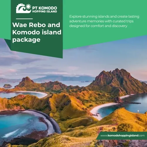 Wae Rebo and Komodo Island Package