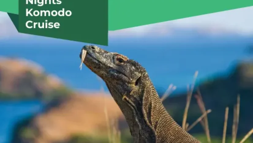 3 Days 2 Nights Komodo Cruise