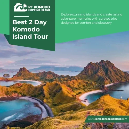 Best 2 Day Komodo Island Tour