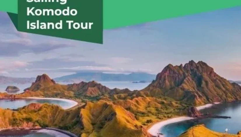 2 Day Sailing Komodo Island Tour
