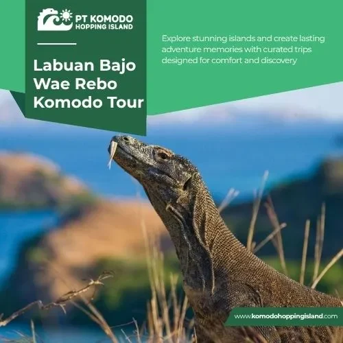 Labuan Bajo Wae Rebo Komodo Tour