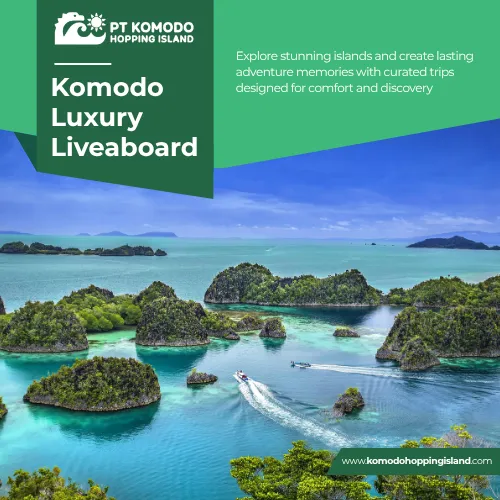 Komodo Luxury Liveaboard