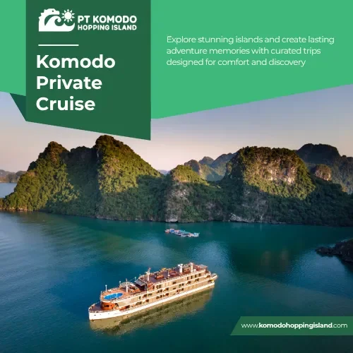 Komodo Private Cruise