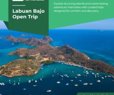 Labuan Bajo Open Trip