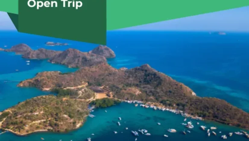 Labuan Bajo Open Trip