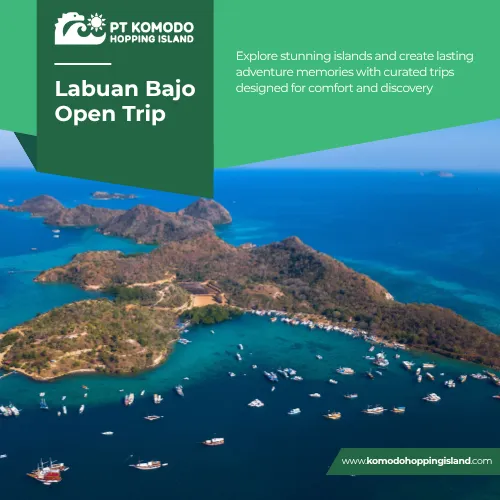 Labuan Bajo Open Trip