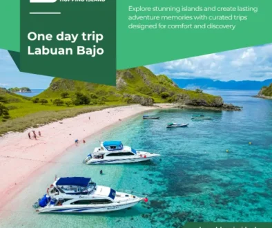 One day trip Labuan Bajo