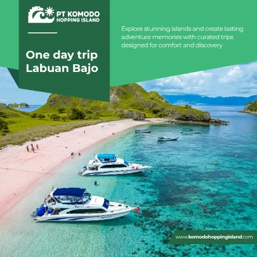 One day trip Labuan Bajo