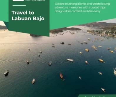 Travel to Labuan Bajo