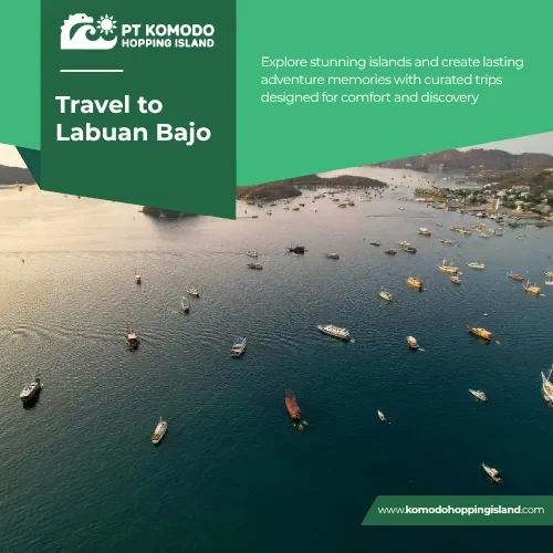 Travel to Labuan Bajo