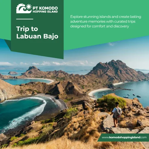 Trip to Labuan Bajo